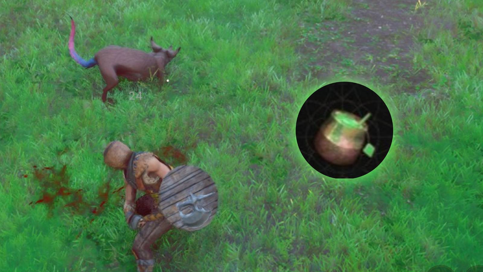 RuneScape Dragonwilds Evasive Infusion Recipe