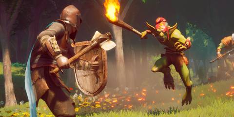 RuneScape: Dragonwilds may add massive PvPvE map