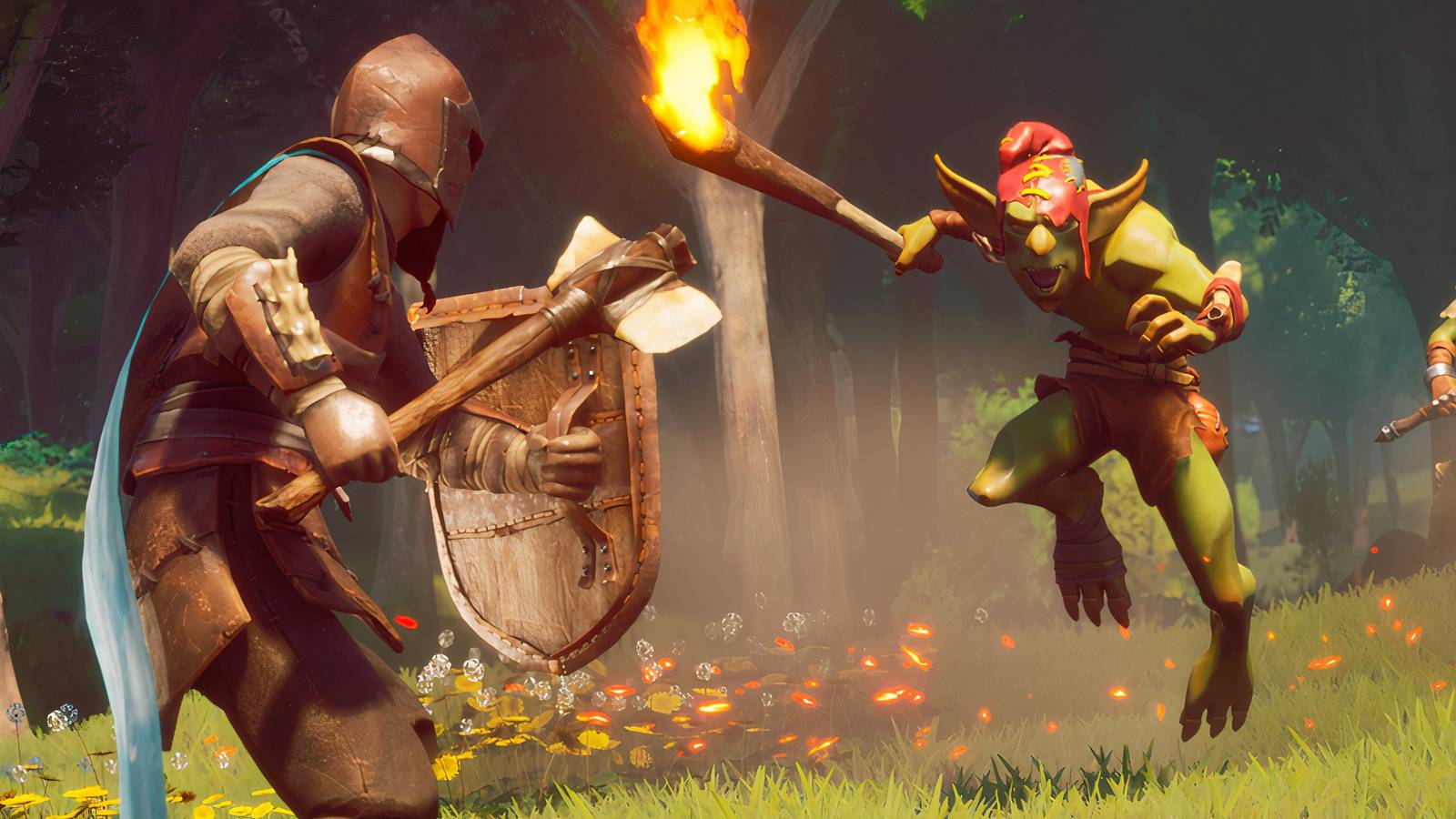 RuneScape: Dragonwilds may add massive PvPvE map