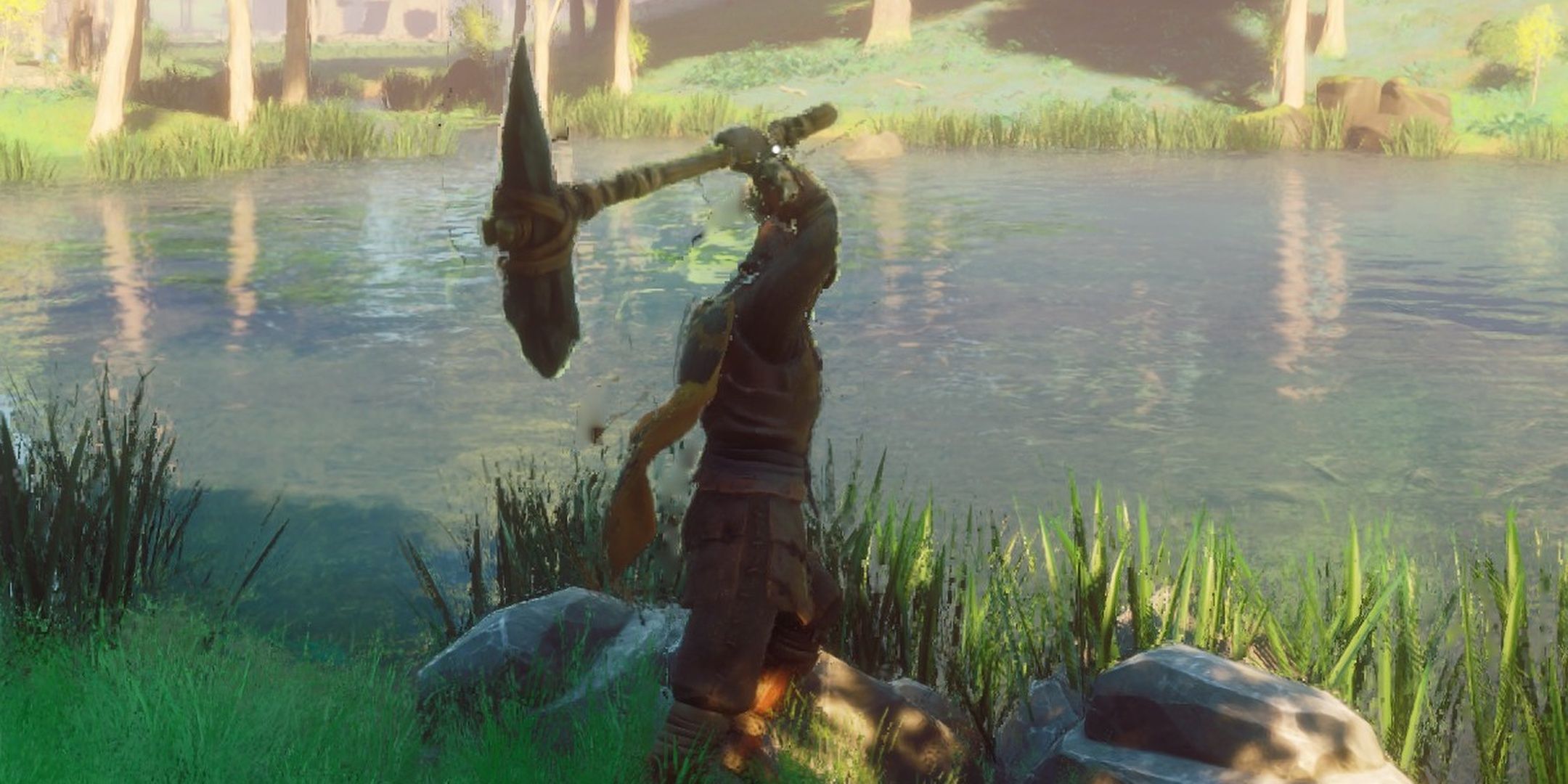 RuneScape Dragonwilds Mining Header