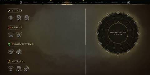 Runescape Dragonwilds Spells 