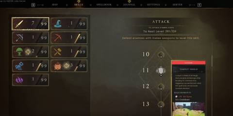 Runescape Dragonwilds Spells 