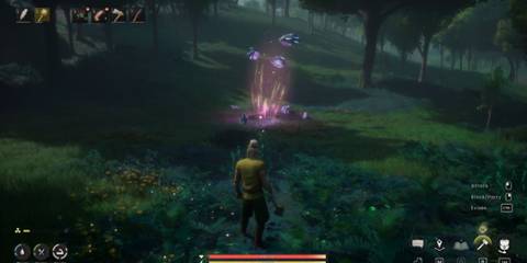 Runescape Dragonwild - spells