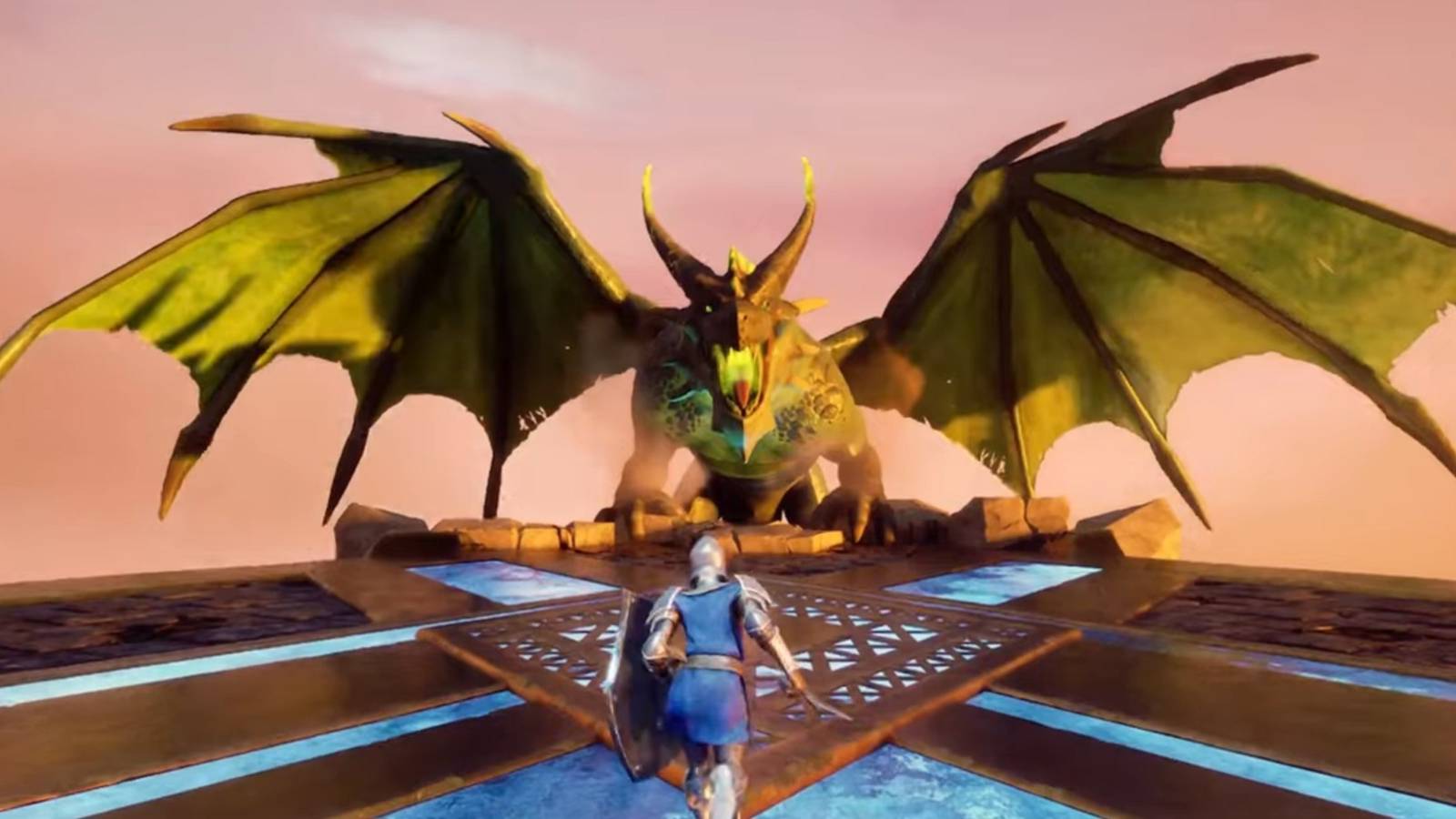 RuneScape Dragonwilds is a success