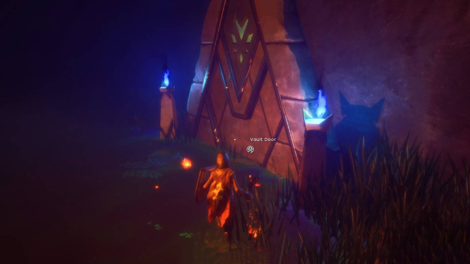 runescape dragonwilds whispering swamp vault