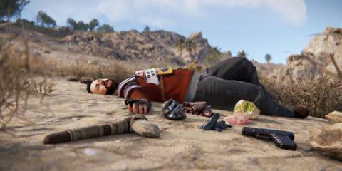 Rust April 2025 update