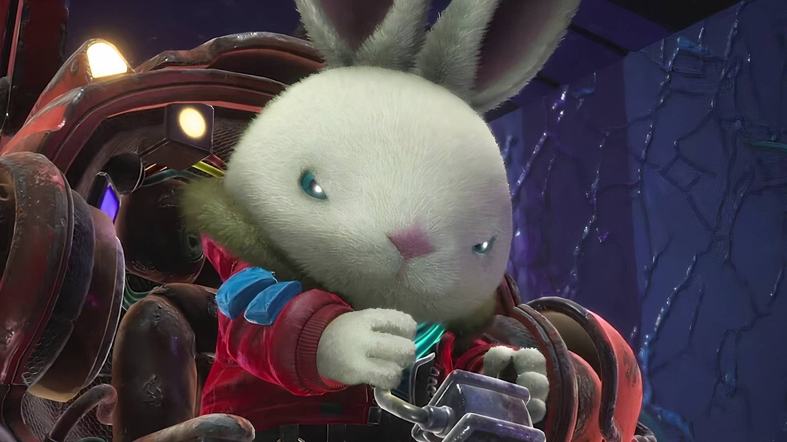 Rudham Rabbit Rusty Rabbit Creator Gen Urobuchi Discusses the Game's Development Process