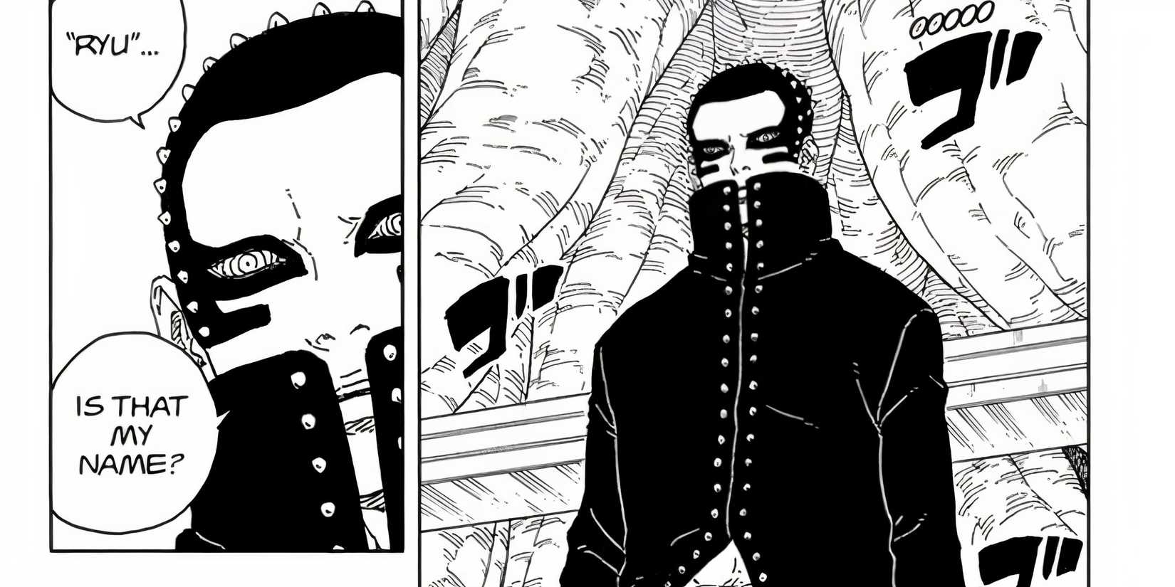 The Akatsuki Has Been Surpassed By The Shinju boruto