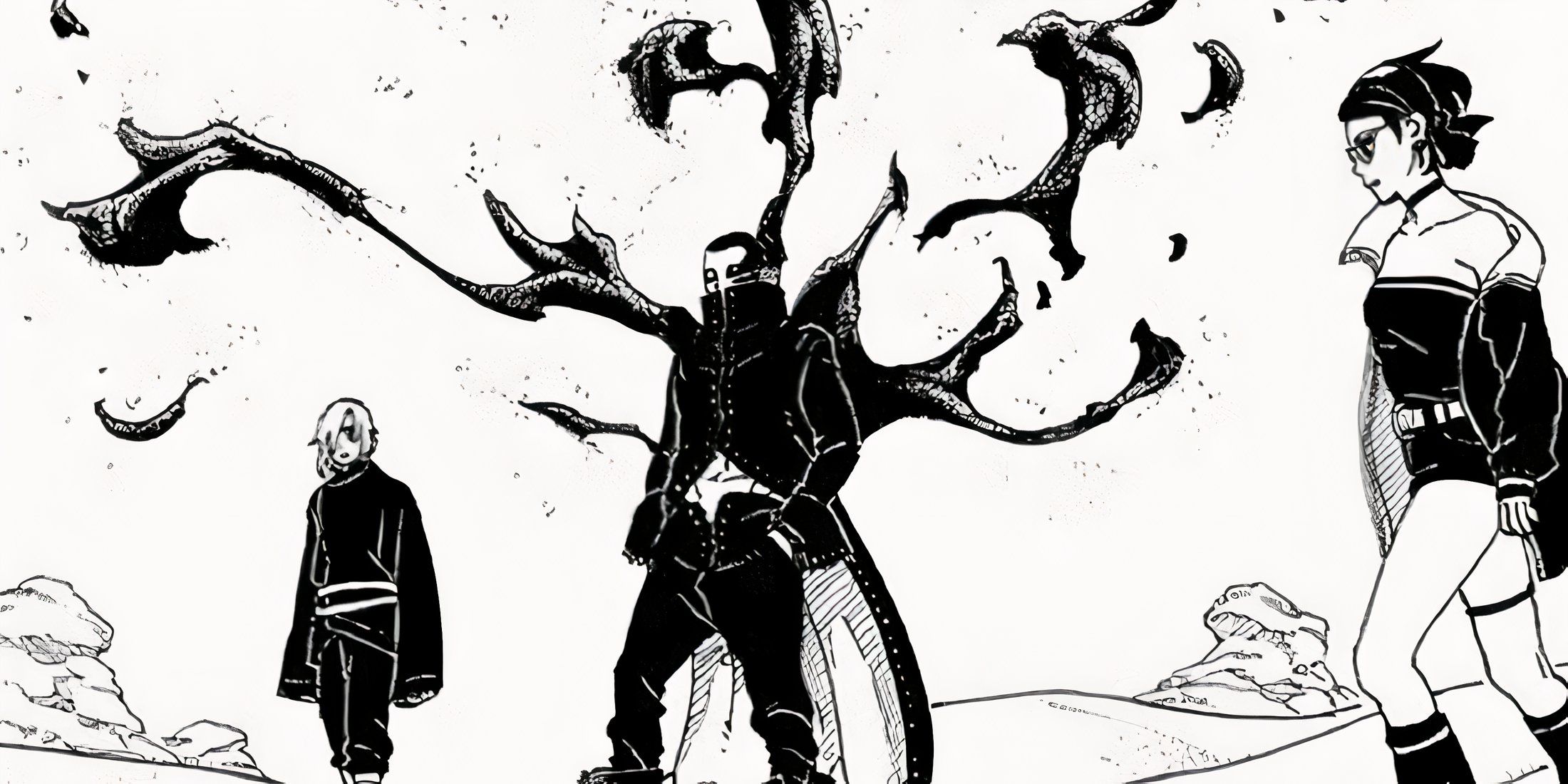 Boruto: The Next Major Villain After The Shinju Is Already Revealed By ...