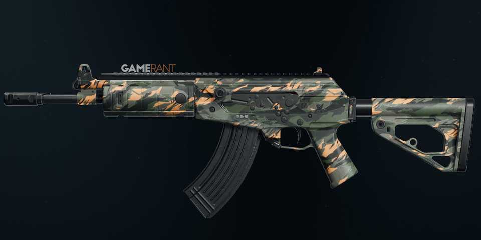 Saboteur CR-56 AMAX in Black Ops 6 & Warzone