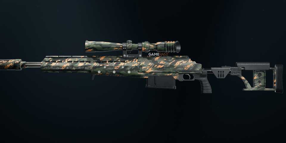 Saboteur HDR in Black Ops 6 & Warzone