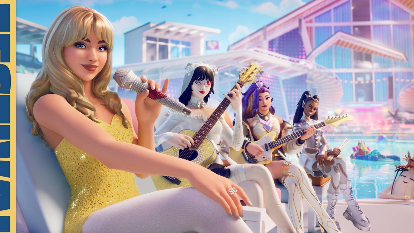 sabrina carpenter fortnite festival season 8