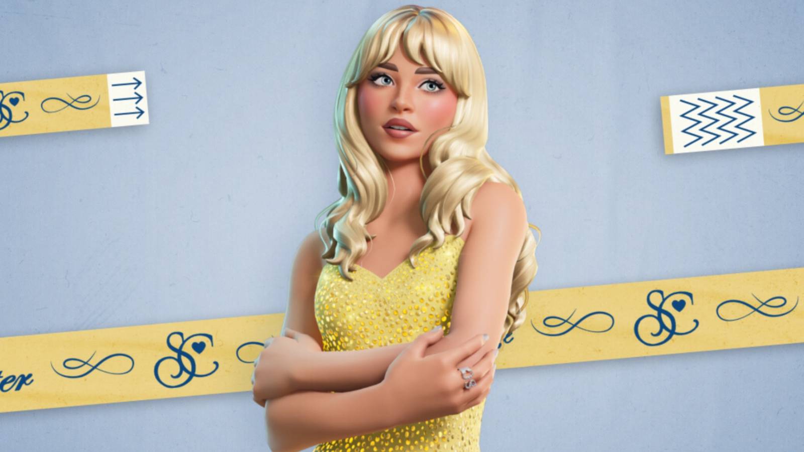 fortnite festival sabrina carpenter variant