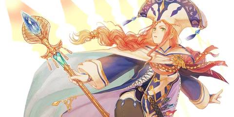 Sage in Final Fantasy 3 (2)