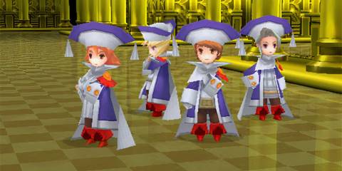 Sage in Final Fantasy 3