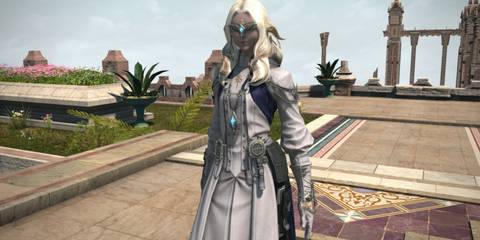 Sage in Final Fantasy 14