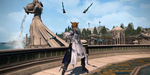 Sage in Final Fantasy 14