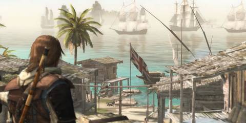 Assassin's Creed 4: Black Flag