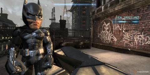 Batman: Arkham City