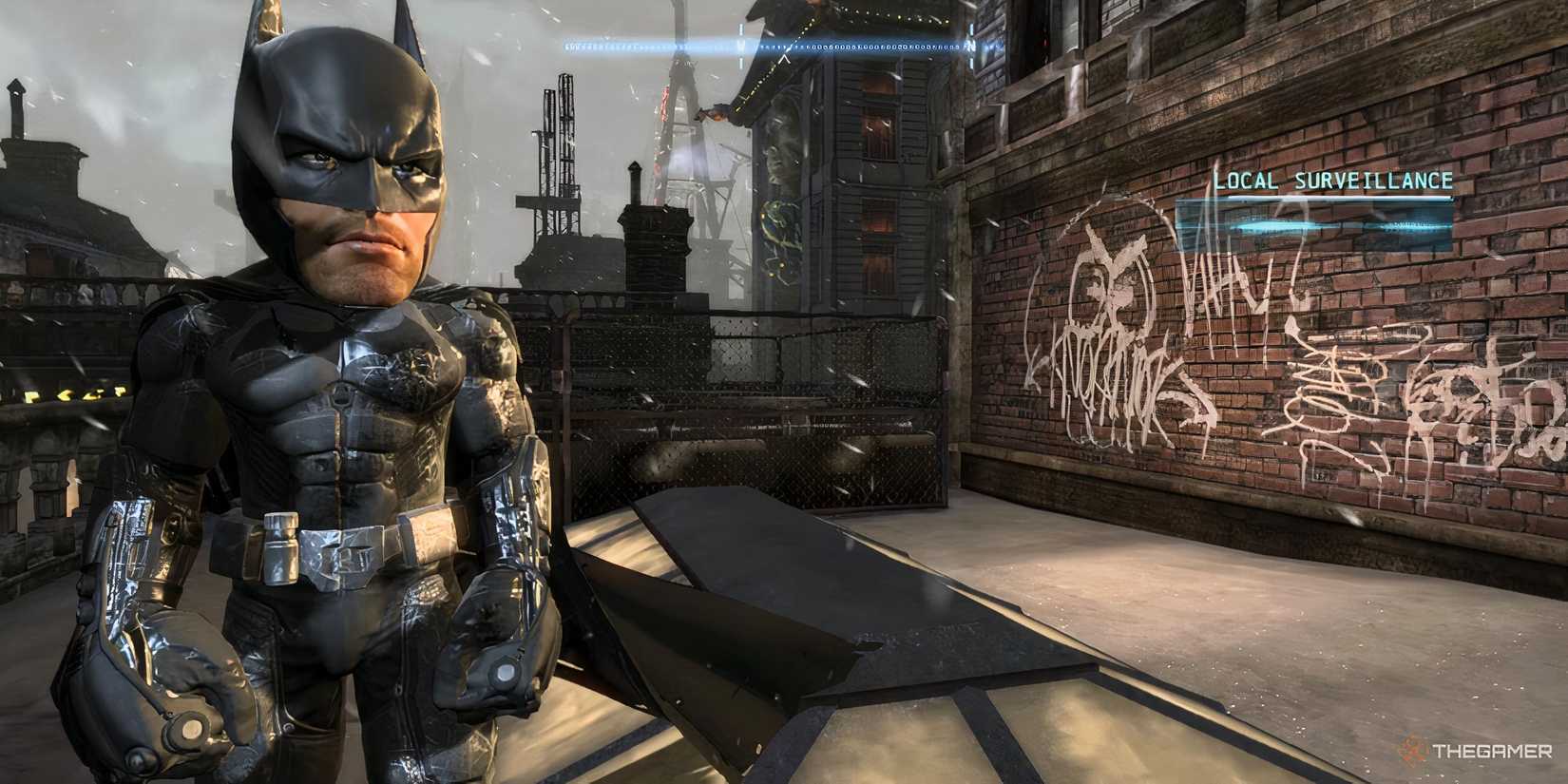 Batman: Arkham City