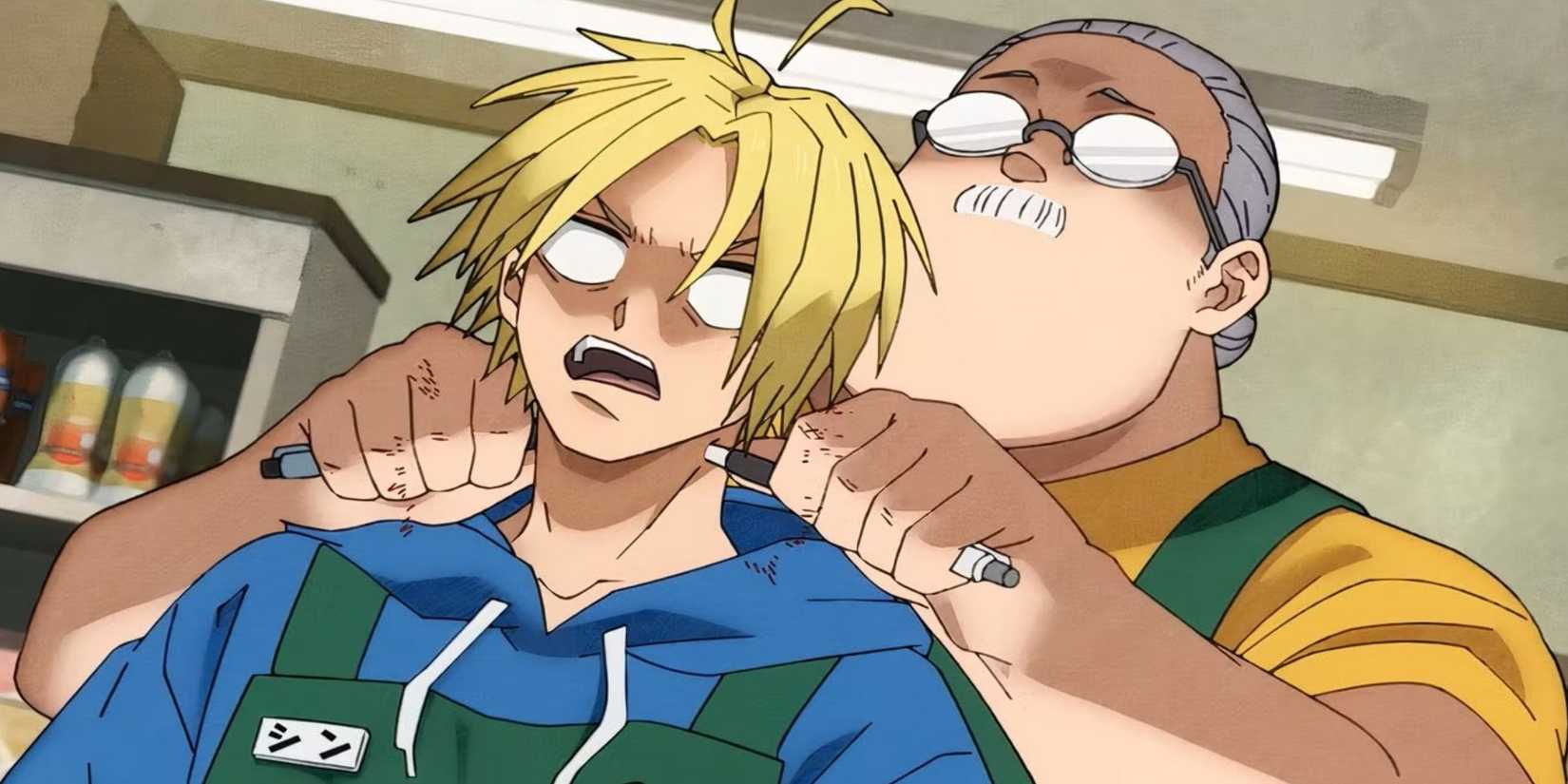 Sakamoto Kills Shin in His Own Mind – SAKAMOTO DAYS