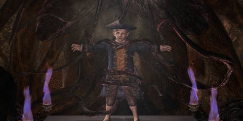 Salazar in Resident Evil 4