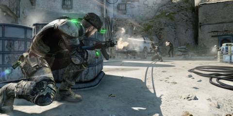 sam fisher splinter cell blacklist