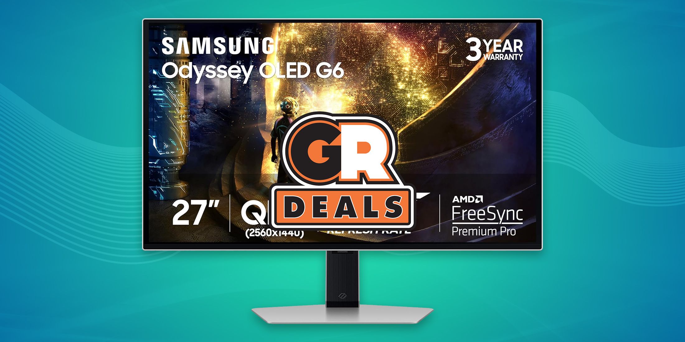 best gaming monitor deals