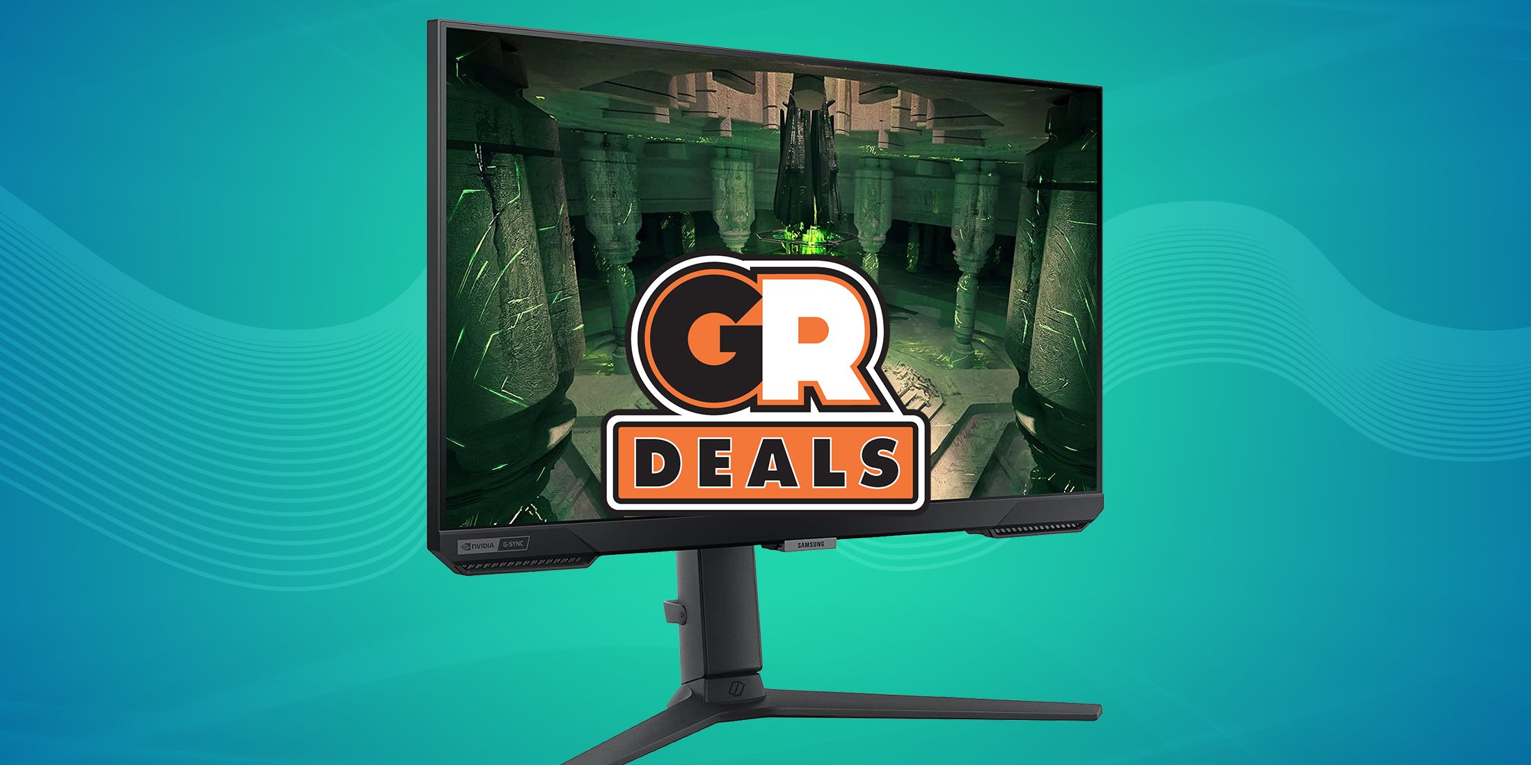 best gaming monitor deals