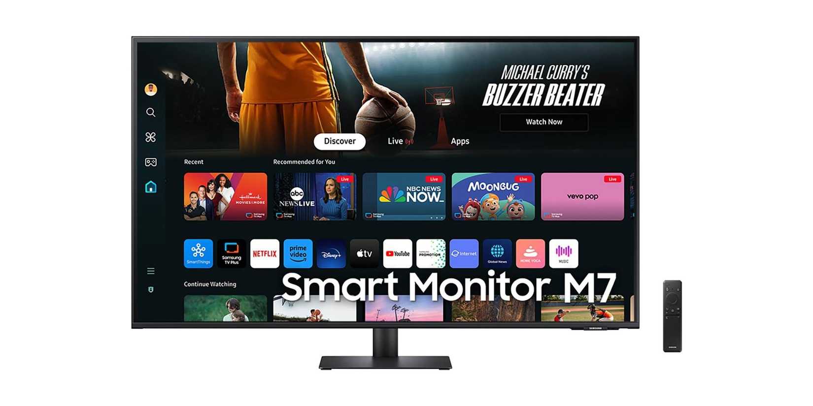 Best Smart Monitors for All-in-One Use
