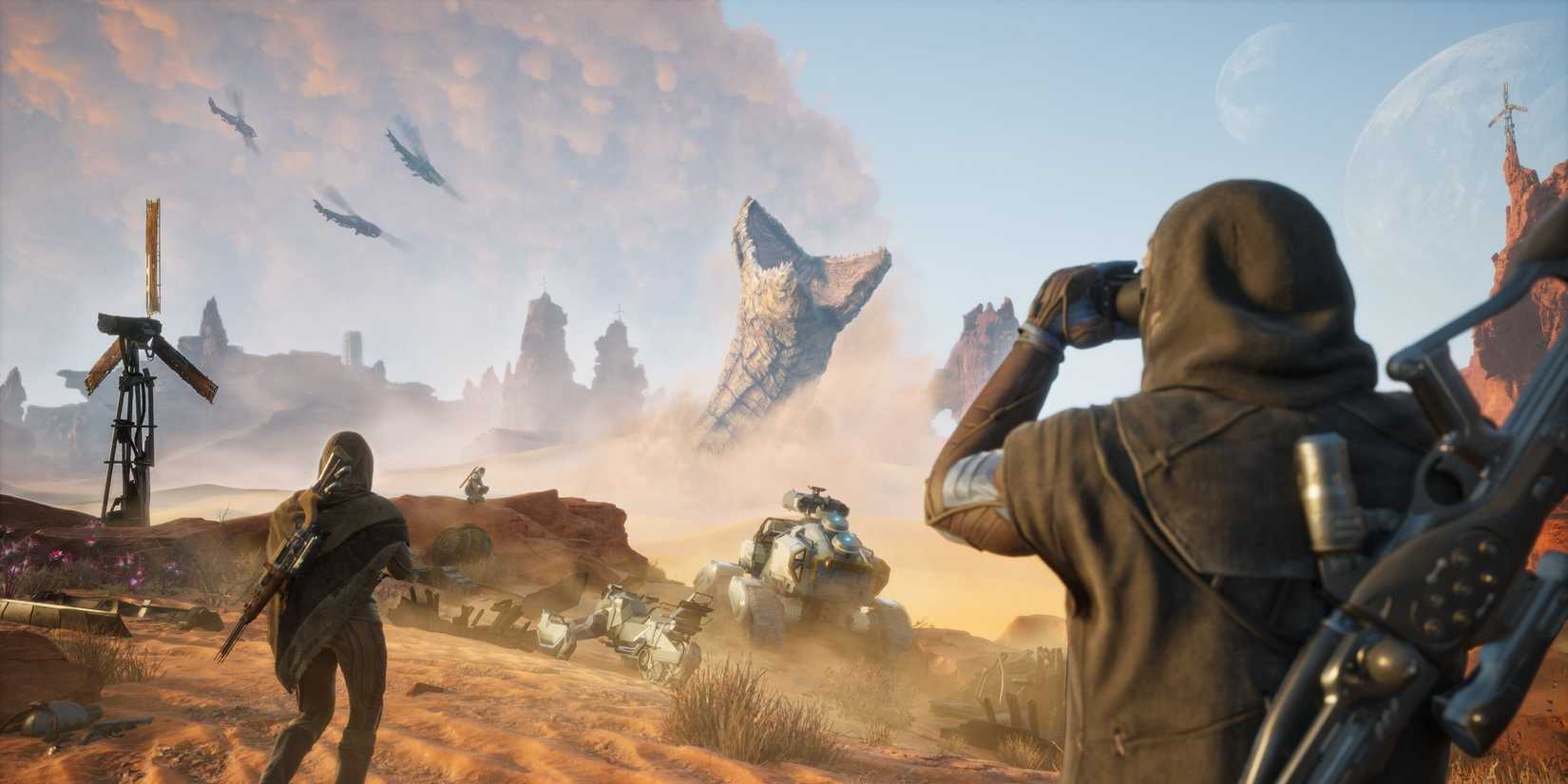 dune awakening may beta dates