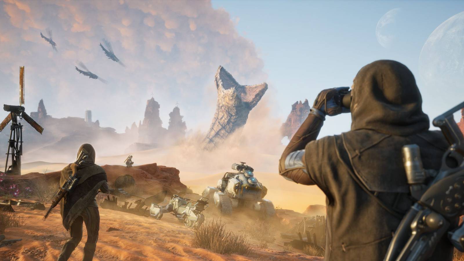 dune awakening may beta dates