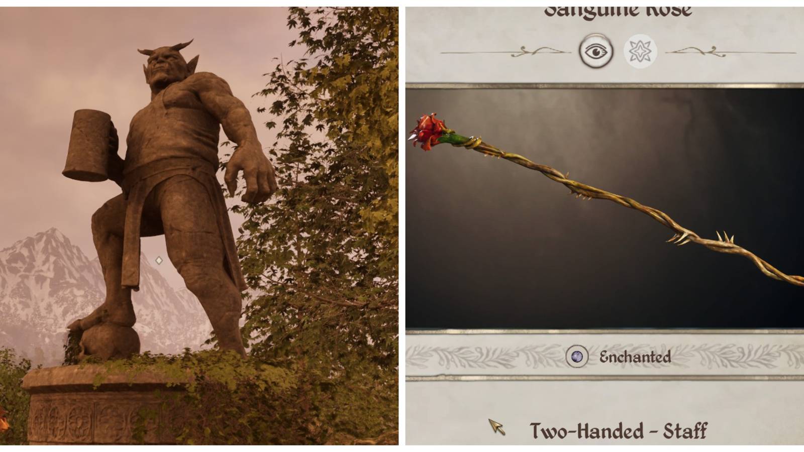 sanguine rose daedra quest