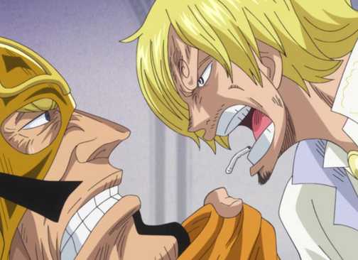 Science One Piece Best One Piece Scientists