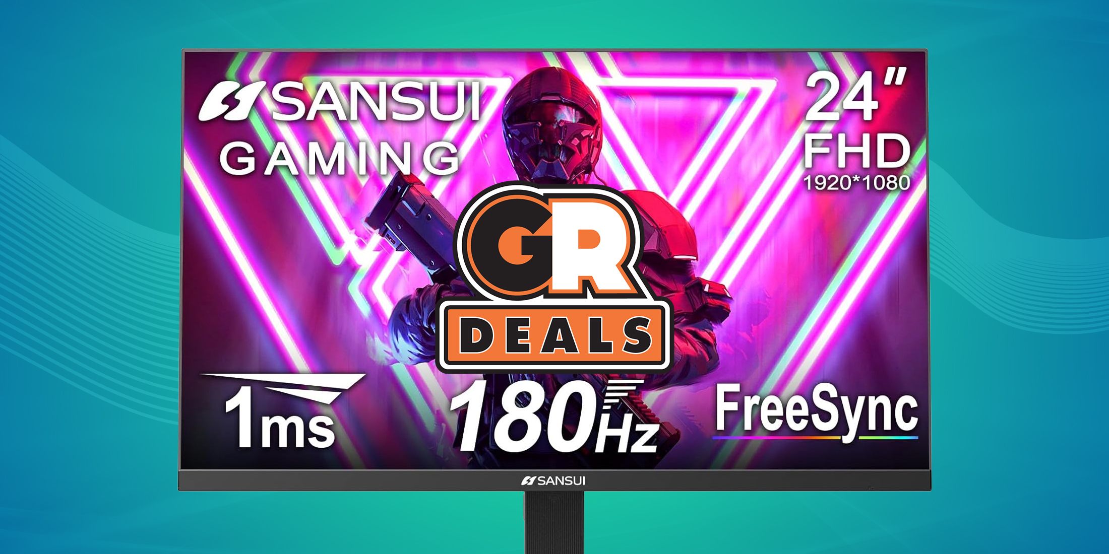 best gaming monitor deals