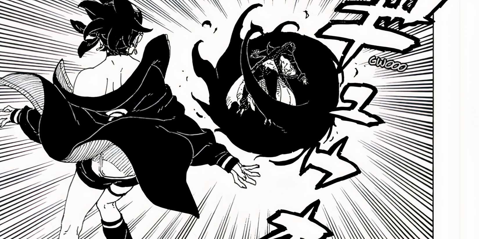 Boruto: Sarada Uchiha's Ohirume Jutsu - The Most Powerful Mangekyo ...