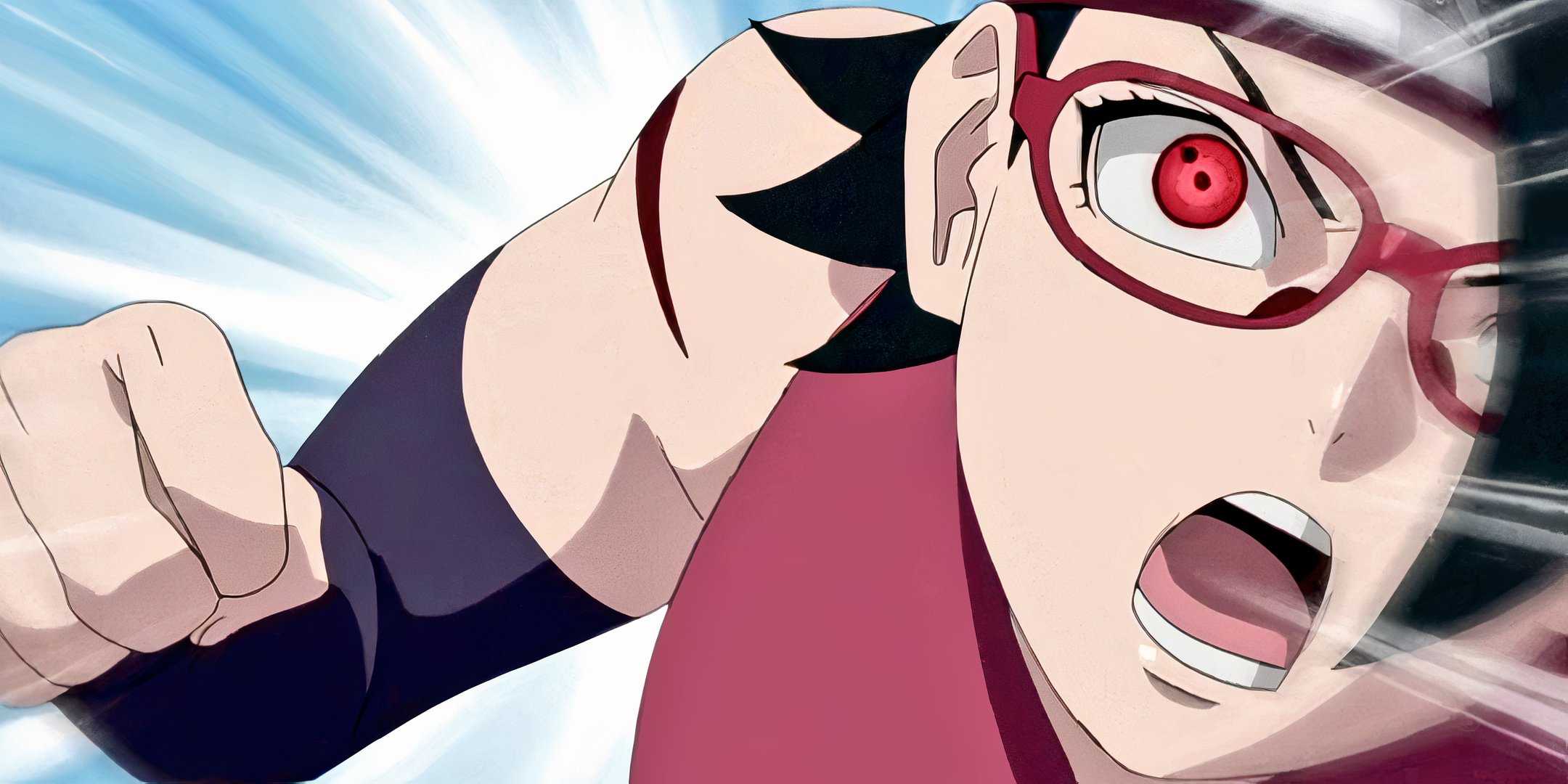 Sarada Rising Boruto: Kishimoto Confirms Sarada's New World-Changing Powers