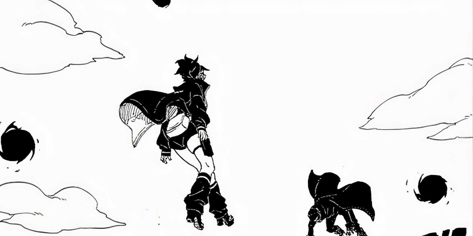 sarada Blind mangekyo sharingan ohirume boruto