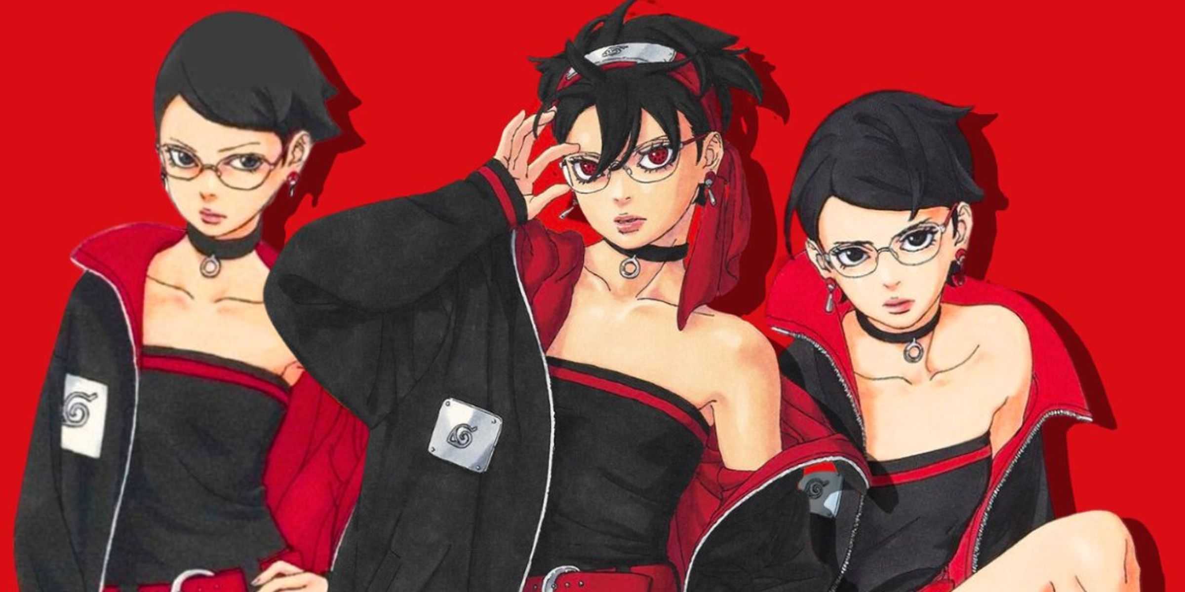 Sarada Rising Boruto: Sarada Uchiha's Next Big Power-Up After Mangekyo Sharingan ...