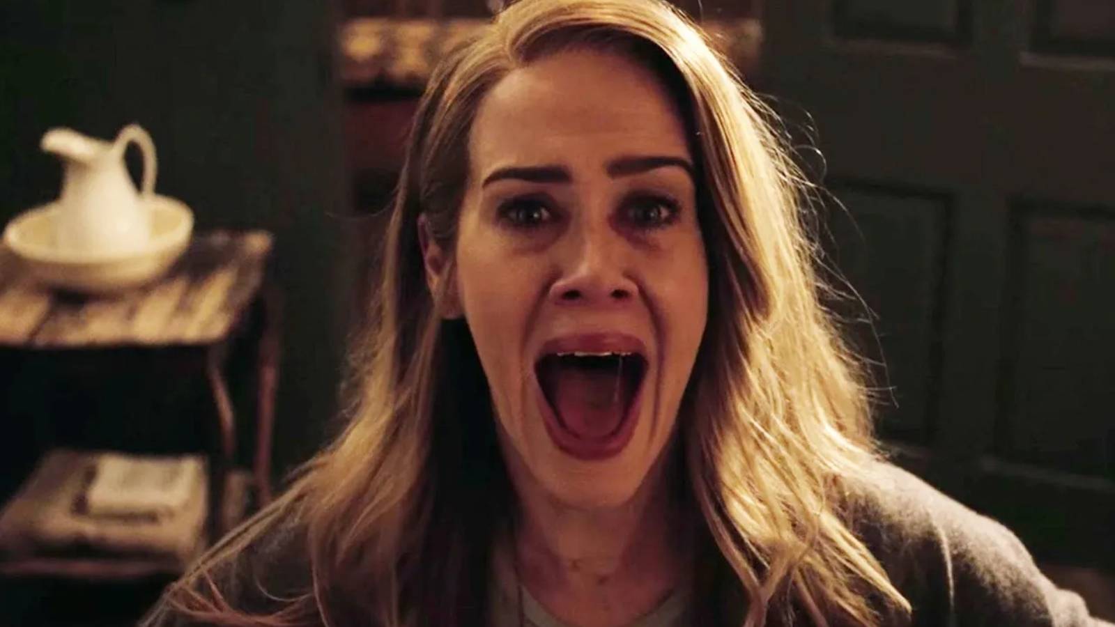 Sarah Paulson in American Horror Story: Roanoke