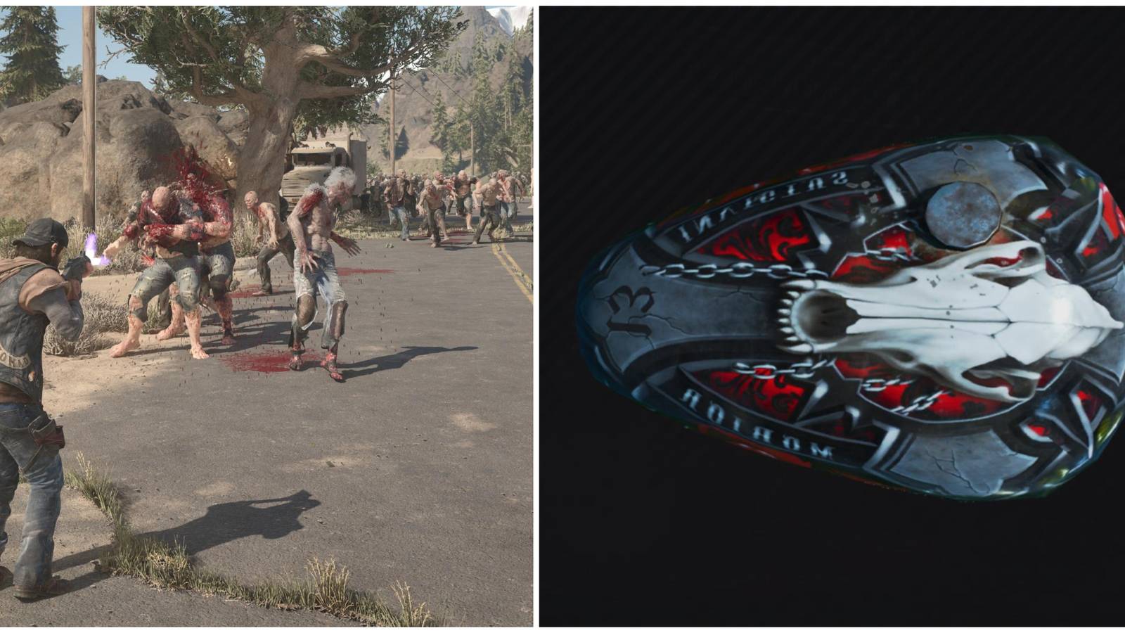 sarah's gift trophy guide days gone remastered