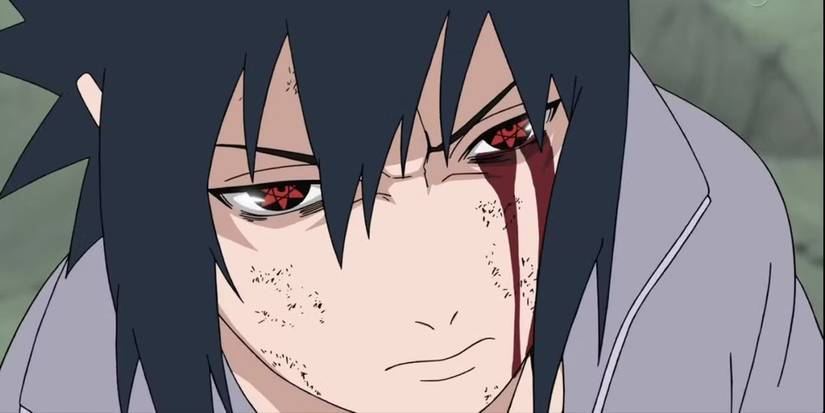 sasuke bleed