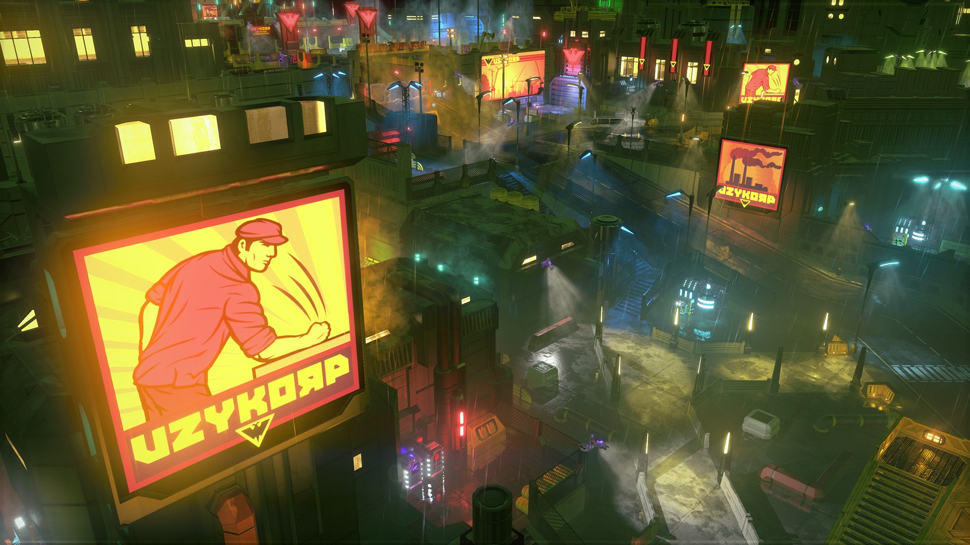 Satellite Reign Press Image 4