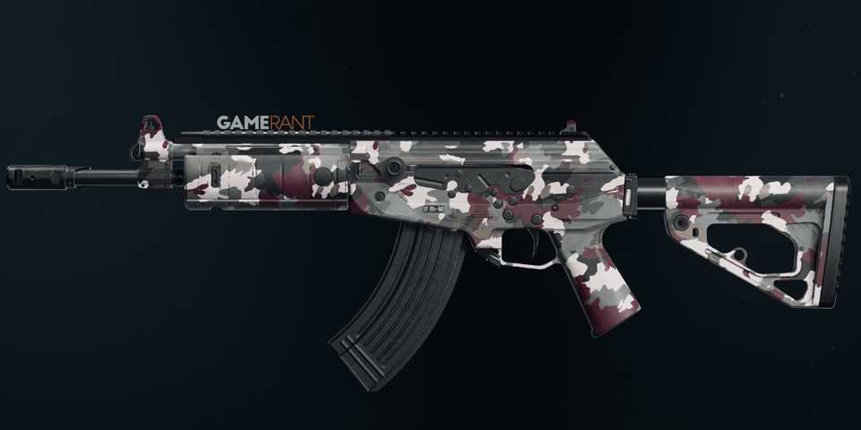 Savanna CR-56 AMAX in Black Ops 6 & Warzone