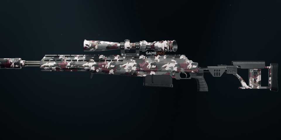 Savanna HDR in Black Ops 6 & Warzone