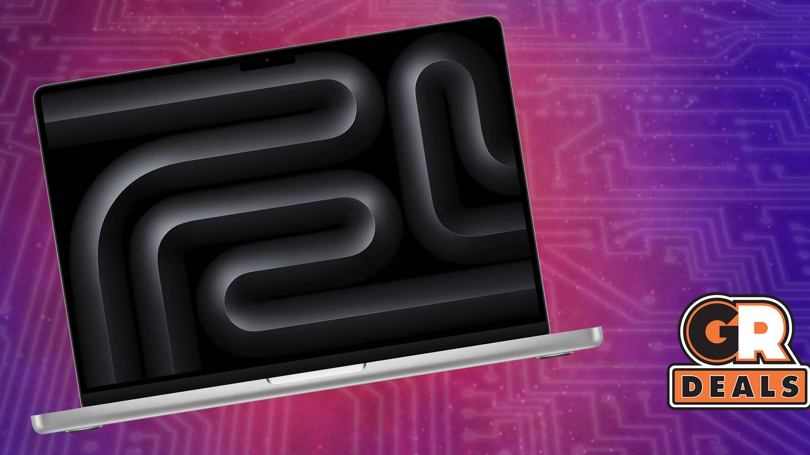 Save $300 On The 14-Inch MacBook Pro With The Powerful M3 Chip 