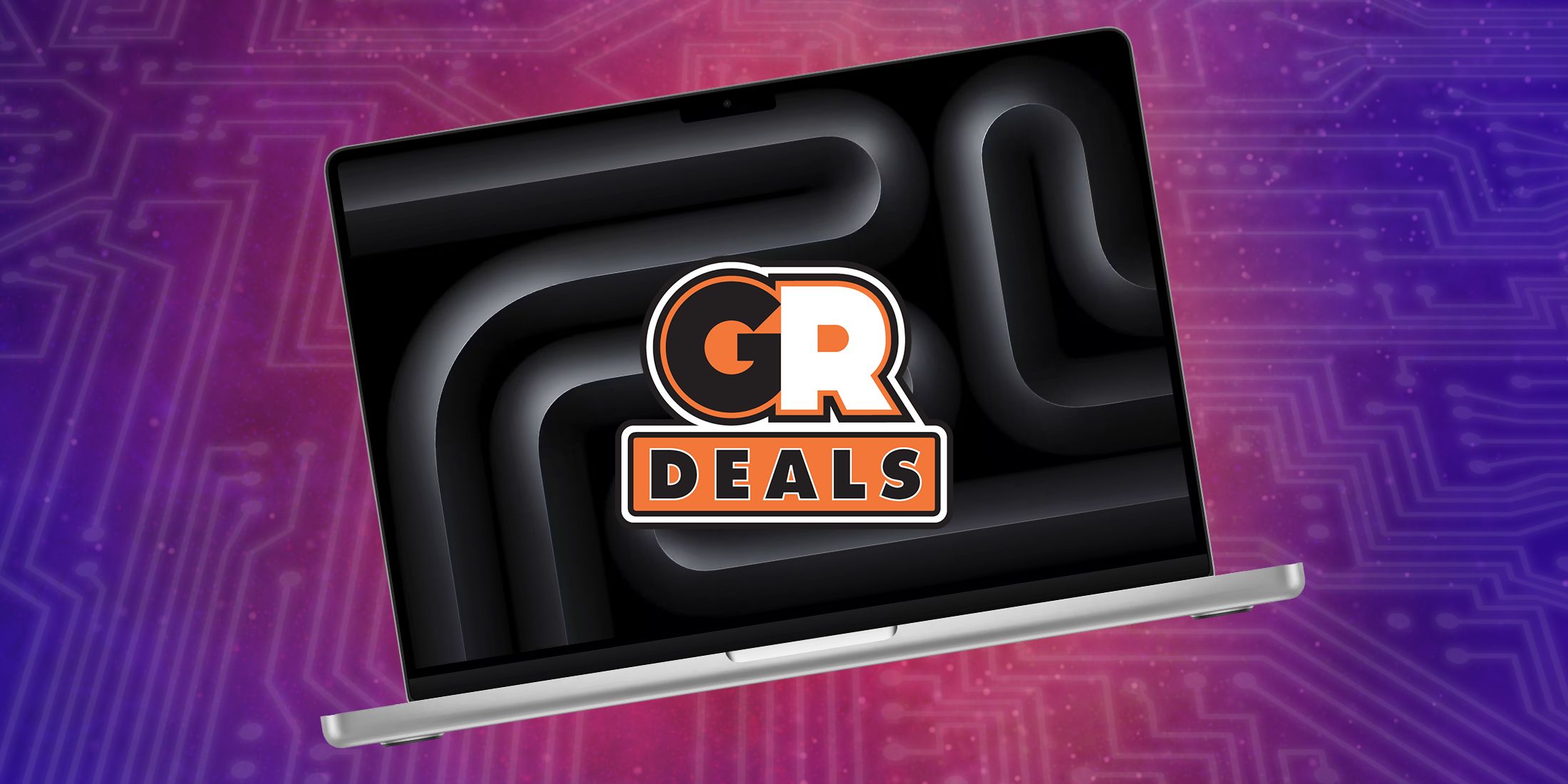 Save $300 On The 14-Inch MacBook Pro With The Powerful M3 Chip