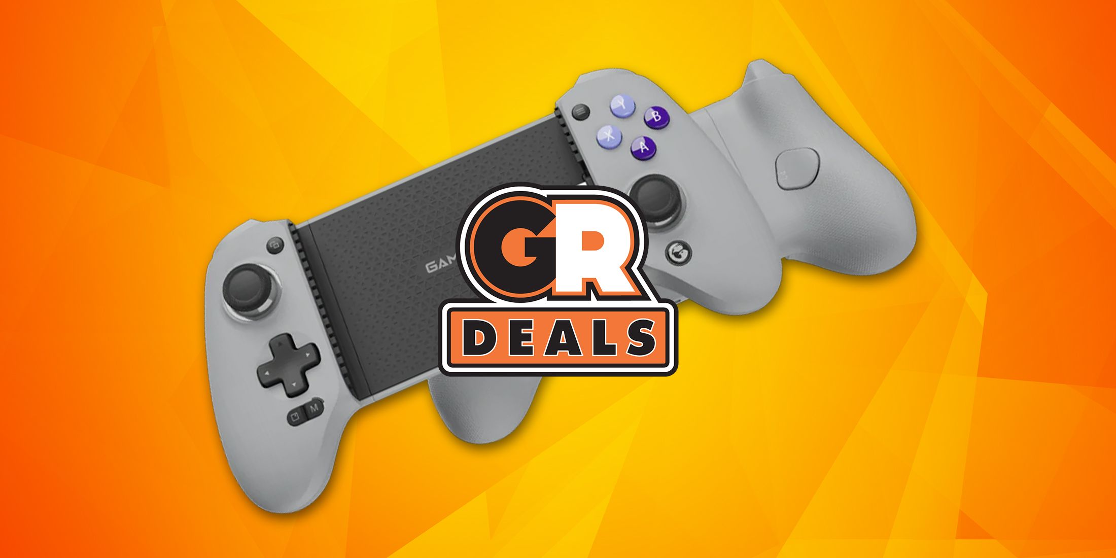 Save 40% on This Nearly Flawless GameSir G8 Galileo Mobile Controller at Newegg