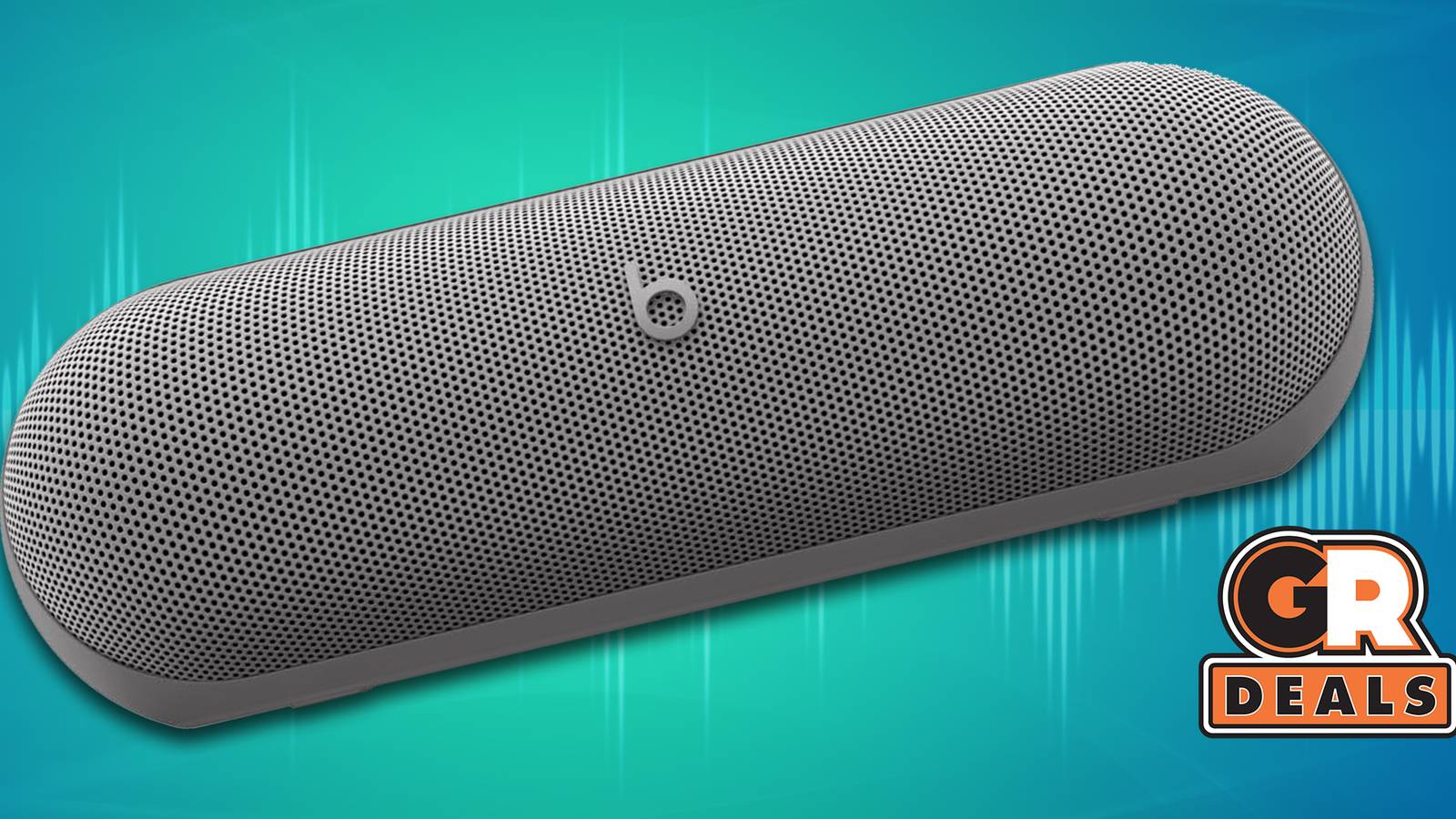 Save $50 On This Beats Pill Speaker Now For A Limited Time