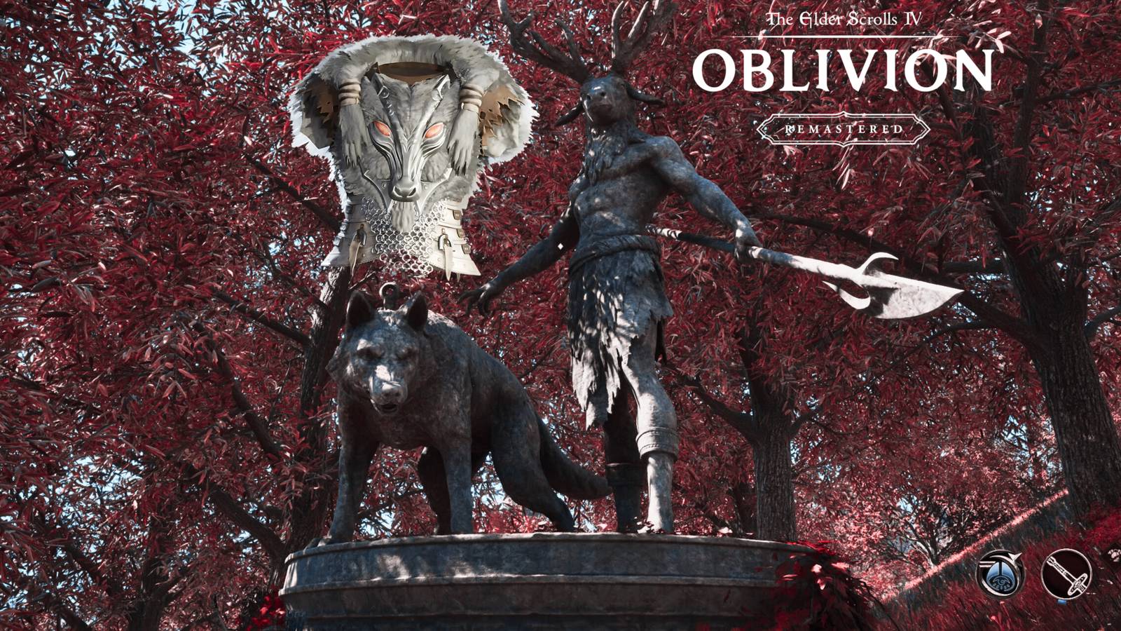 Saviour's Hide Location In Oblivion Remastered (Shrine of Hircine Quest)